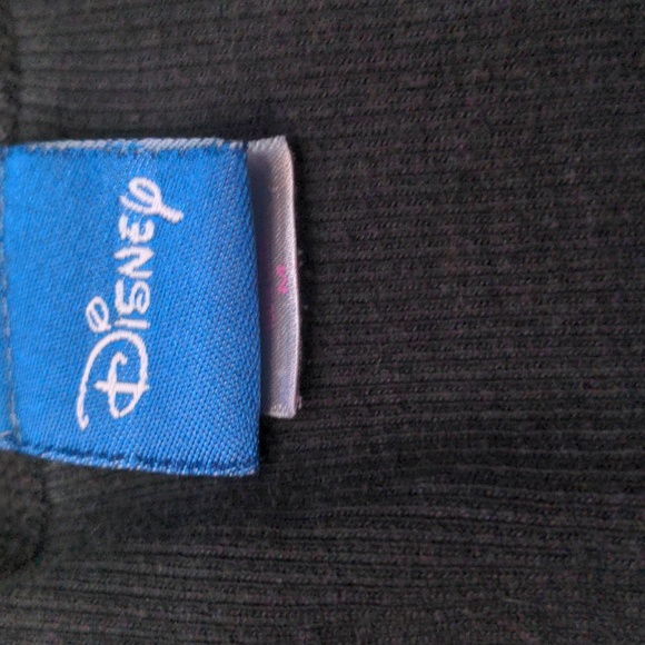 Free add on - Disney Y2K Mickey Mouse Bling Ribbed Tank Top - Picture 2 of 9